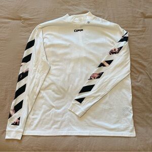 Off-White Long Sleeve T-shirt